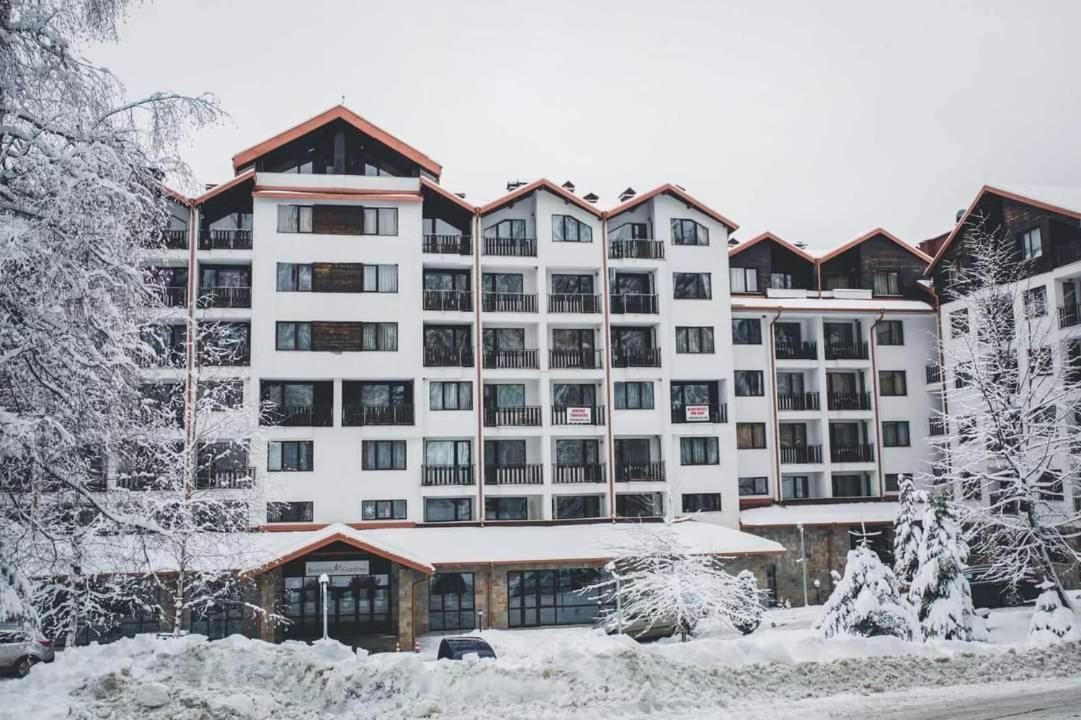 Апартамент С-59 в Апарт-хотел Боровец Гардънс Экстерьер фото